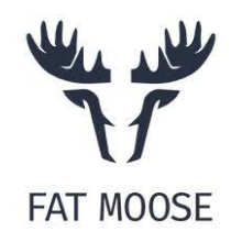 fat moose logo